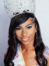 Alex Clinton is the reigning Ms. Rhythm Of Gospel 2024